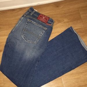 Lucky Brand jeans
